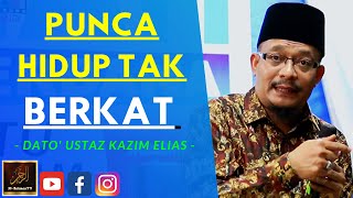 Download lagu Dato' Ustaz Kazim Elias - PUNCA HIDUP TAK BERKAT mp3 Download lagu Dato' Ustaz Kazim Elias - PUNCA HIDUP TAK BERKAT mp3