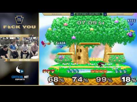 F#ck You | Polish & Wafl (Blue) vs Chum & Slug (Red) | Grand Finals