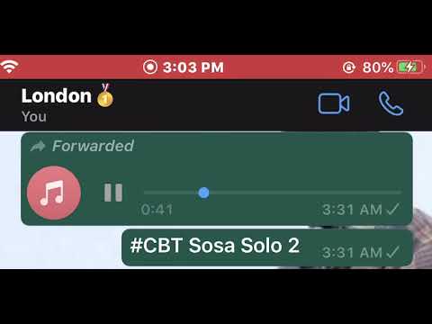 #CBT Sosa Solo 2 (Preview) Trades #Exclusives
