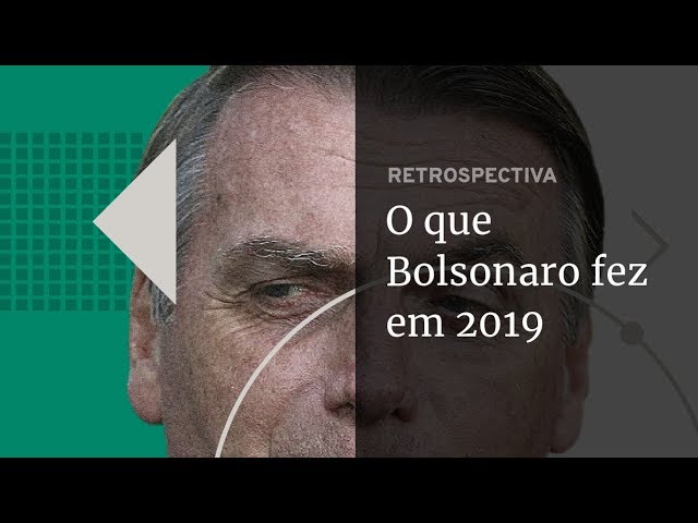 הגיית וידאו של Bolsonaro בשנת פורטוגזית