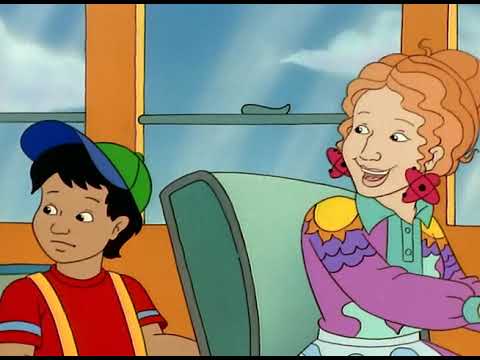 The Magic School Bus: Season 2 Episode 10 - Getting Energized