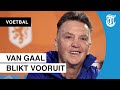 KIJK LIVE: Persconferentie bondscoach Louis van Gaal