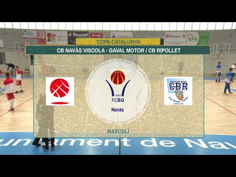 CB NAVÀS VISCOLA - GALVAL MOTOR C.B. RIPOLLET