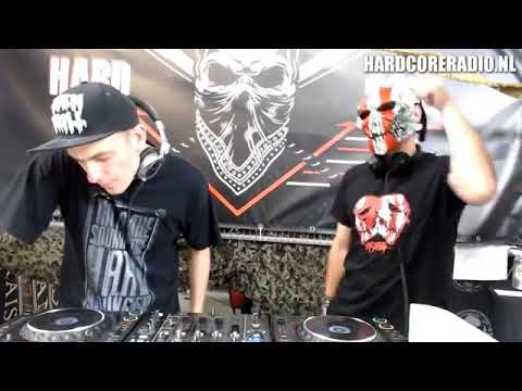 Insanity VS Hardbouncer @ hardcore fanday 30-05-19