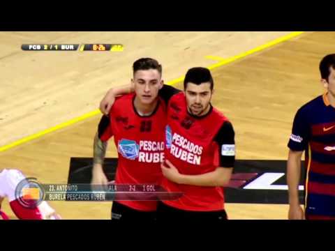 FC Barcelona Lassa vs Burela Pescados Rubén Jornada 29