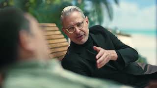 Apartments.com chatting on the beach