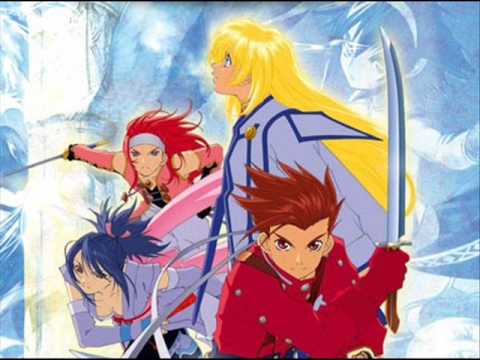 Tales of Symphonia - House Of Salvation