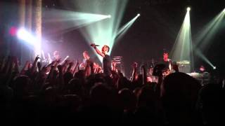 Dead Letter Circus - The Space on the wall