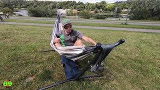 #172 Die Hängematte, 13kg, jeder Zeit und überall abhängen, Vivere, mit im Kastenwagen, Vany V217