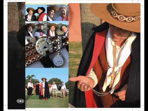 WALTHER MORAIS FLOR GAUCHA DO ITAQUI (DONA JOSEPHA)