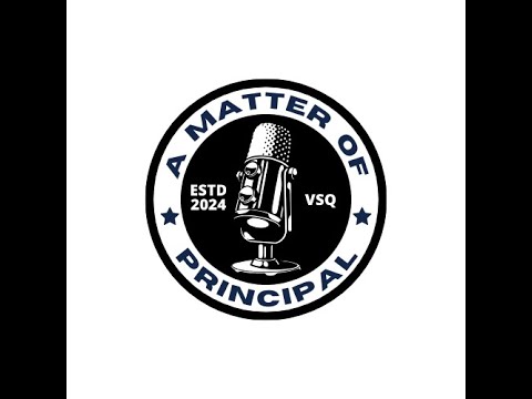 A Matter of Principal Ep 9: From Local Roots to Frontline Reporter: Gianna Galli's Journey