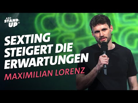 Se*ting ist weird – Maximilian Lorenz | BAYERN 3 Comedy Stage 2024