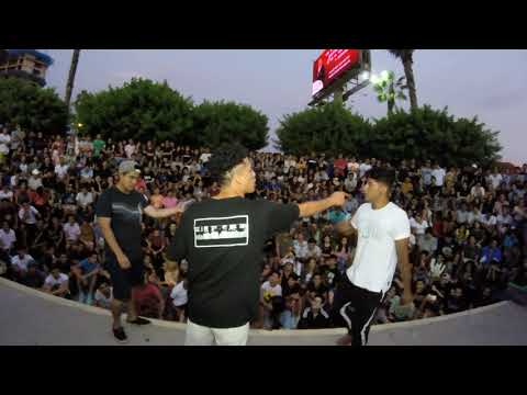 VIDAL vs RMC - OCTAVOS FECHA 8 - SOPORTE ALTERNO