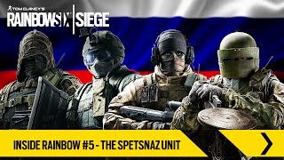 Tom Clancy's Rainbow Six: Siege