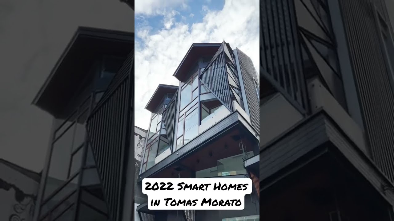 Brand New 2022 Smart Homes in Metro Manila • Presello #shorts