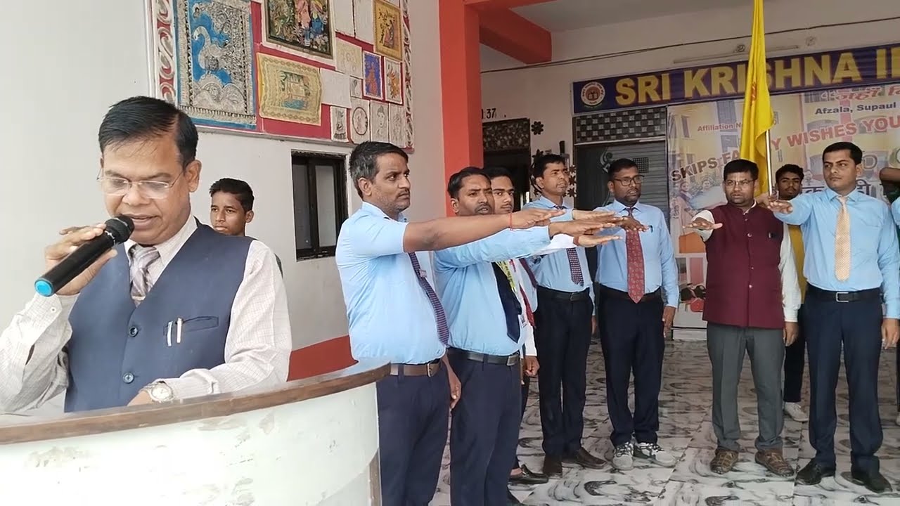 Mission for Tobacco free India