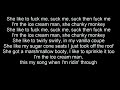 Tyga - Ice Cream Man (Lyrics) 
