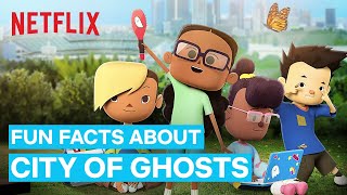 Fun Facts About City of Ghosts | Netflix After School video