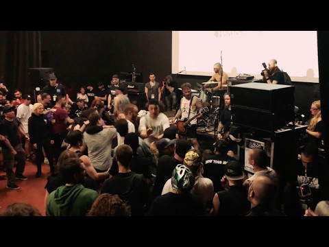 RISK IT! at Venezia Hardcore Fest 2017