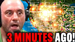 Joe Rogan: Yellowstone System Alert Just Announced a TERRIFYING Warning!