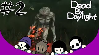 デッドバイデイライト配信#2