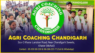 Reality of Agri Coaching Chandigarh | 300+ Selection in IBPS-AFO