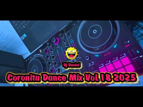 Coronita Dance Mix Vol.18 2025