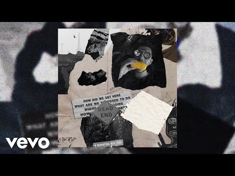 offrami - How Did We Get Here (Audio)