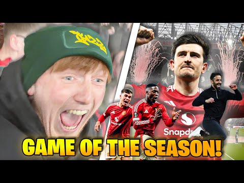 I Witnessed The BEST Comeback Of THE SEASON!