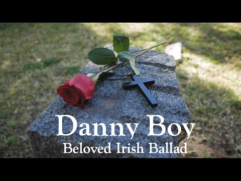 Danny Boy – Beloved Irish Ballad Sung Like Never Before, A Haunting Performance of the Derry Air