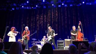 Steve Earle & the Dukes "Walkin' in LA" (Nashville, 21 July 2017)