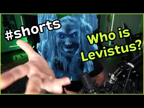 Who is Levistus in D&D?