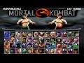 Mortal Kombat Project 4 1 Hornbuckle Vs Liu Kang
