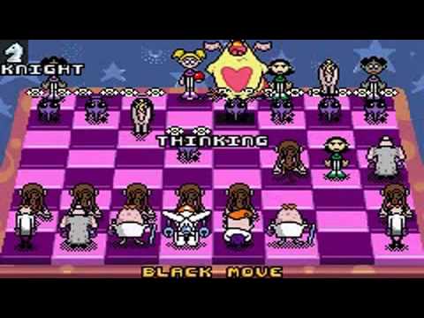 Dexter's Laboratory : Chess Challenge GBA