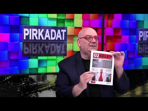 PIRKADAT Breuer Péterrel: Vadász Éva