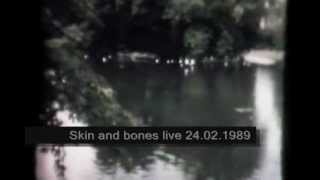 The Sundays SKIN AND BONES live, Manchester, England, The international 1989/02/24