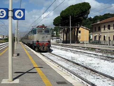 EXP 1673 Torino Pn - Salerno (E656.300)