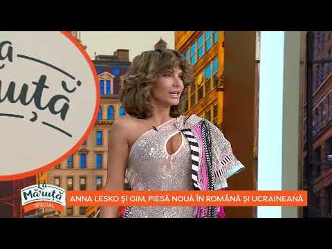 Anna Lesko, salt în realitatea virtuală