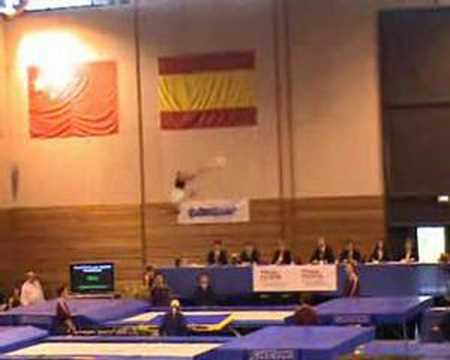 Ekaterina Khilko (UZB) Publier 2008 - 7th