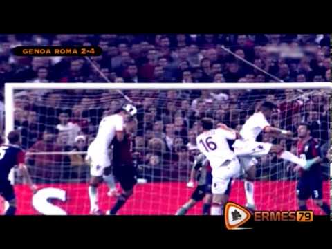Stagione 2012/13 - Genoa Roma 2-4