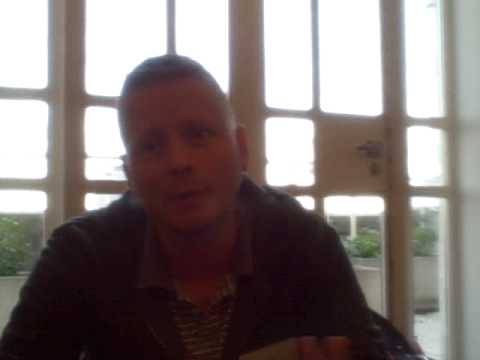 Interviewing Patrick Ness
