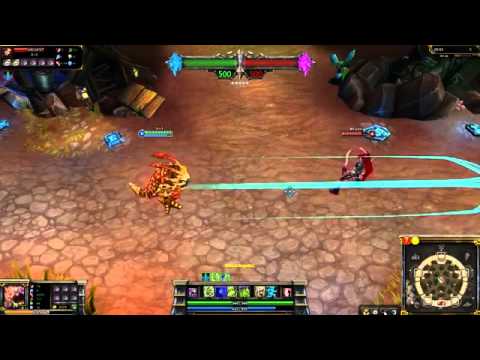 Sonoran Kog'Maw League of Legends Skin Spotlight