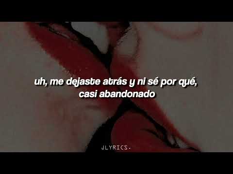 𝐃𝐄𝐒𝐂𝐎𝐍𝐎𝐂𝐈𝐃𝐎🥀 - Seven Kayne & Einer Bankz (Letra) // Ahora dice que soy un desconocido💔