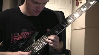 Firewind - Deliverance Solo