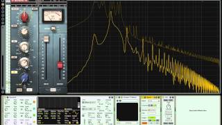 Waves Scheps 73 - Preamp section