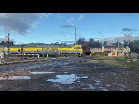 1WM7 QUBE Steel train with QL005 QL007 CF4408