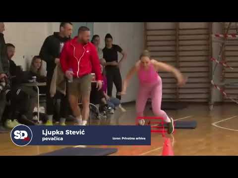 Ljupka Stević pala na kastingu za rijaliti Exatlon