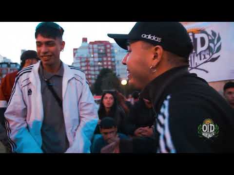 BUSCI ZAICO vs MATTEO VARDO - 4tos | 2vs2 | OÍD MORTALES FREESTYLE
