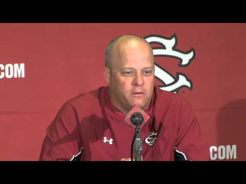 Chad Holbrook previews SEC tournament