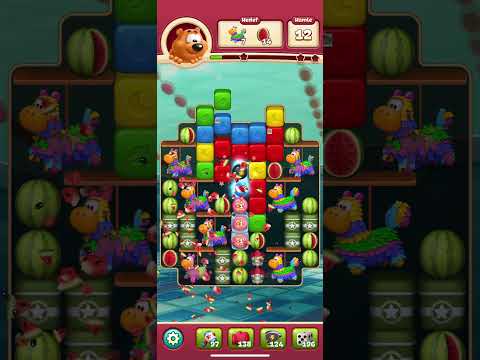 TOON BLAST LEVEL 7954 - NO BOOSTER